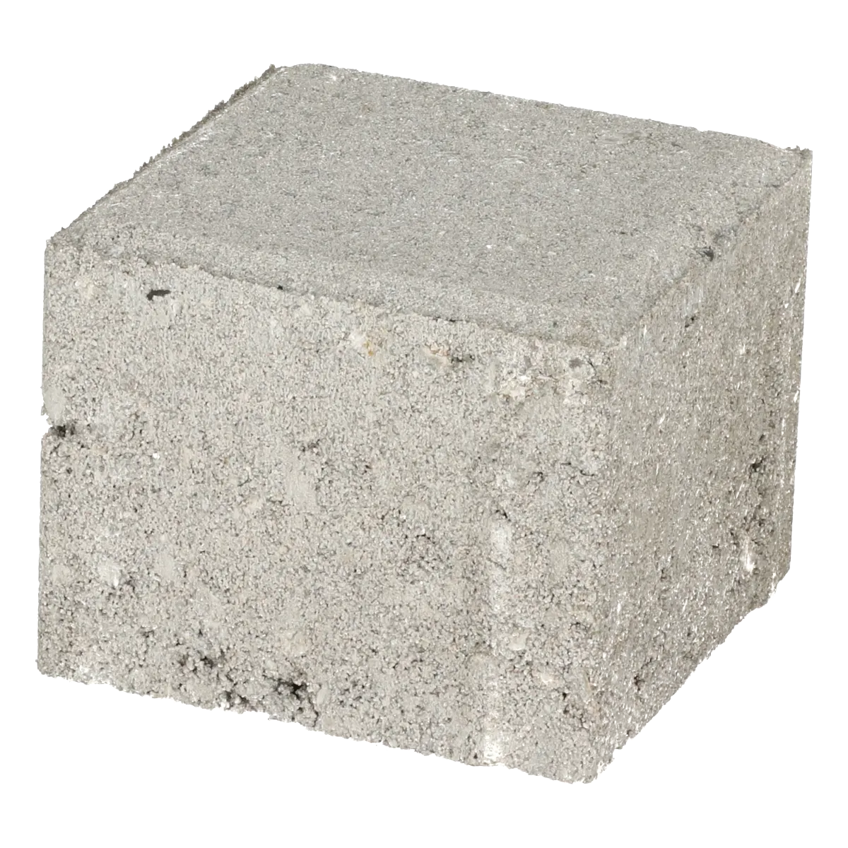 Halve Betonstraatsteen Ecotop Base 10,5x10,5x8cm Grijs - Afbeelding 5