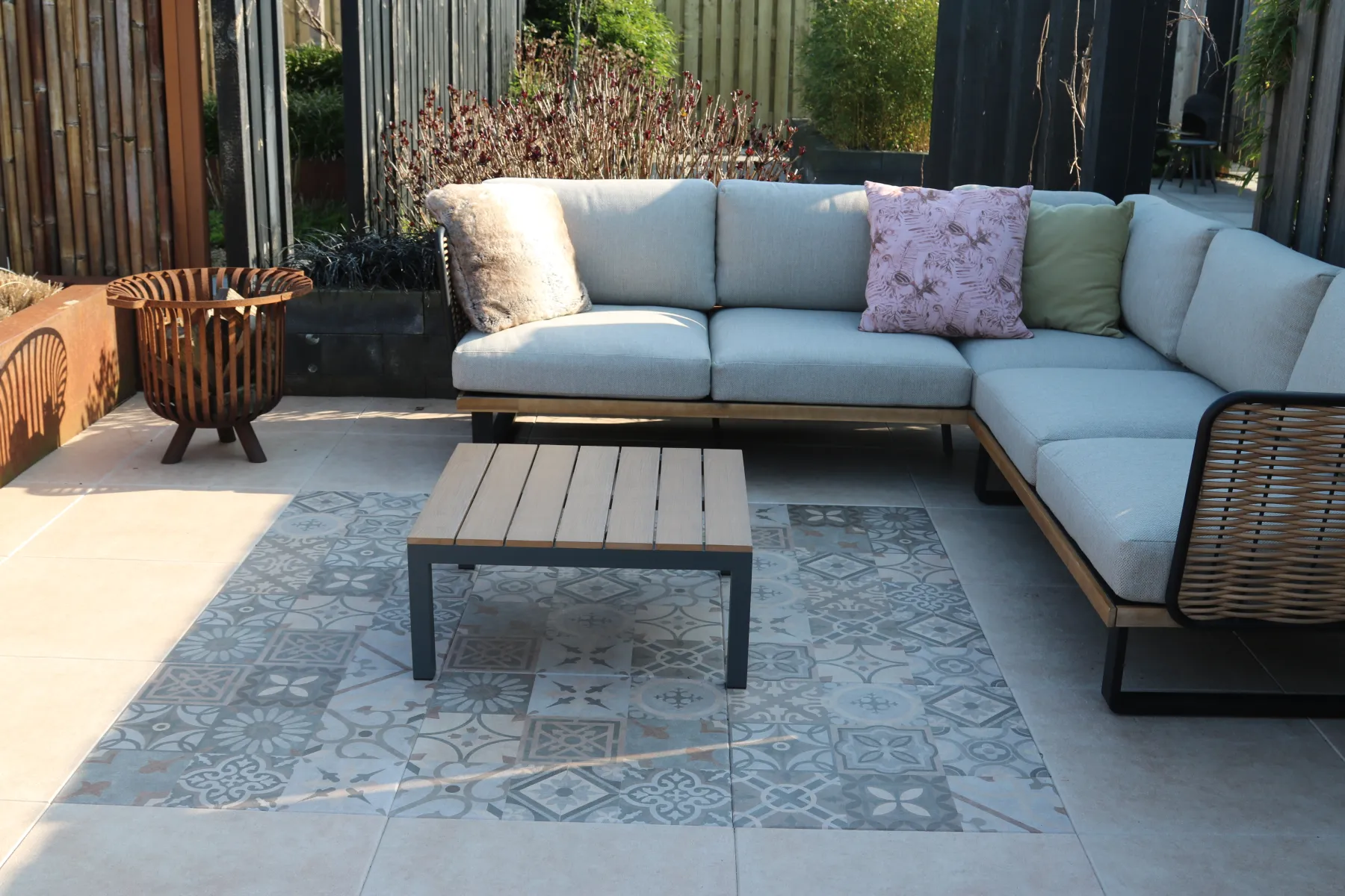 Passiona Elegant 60x60x3 cm - Afbeelding 22