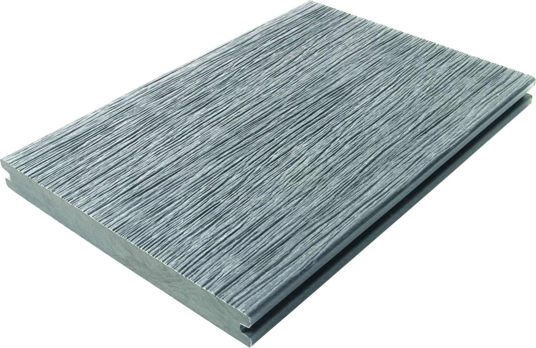 Co-Decking WPC 23x210mm Fiberdeck FSC®100% 400cm Lunar Grijs - Afbeelding 2