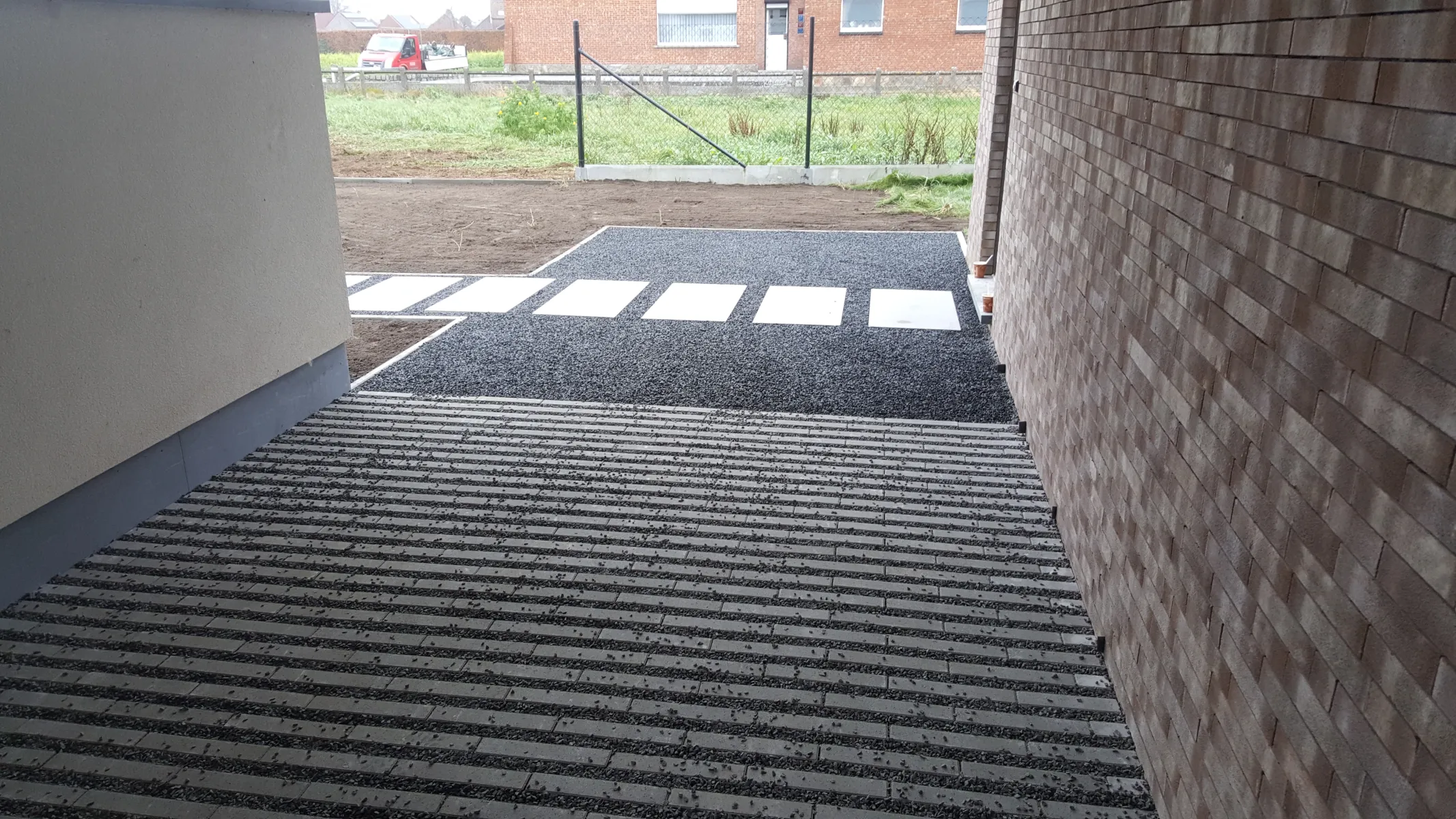 Hydro Lineo 30x10x8 nok 22 antraciet - Afbeelding 4