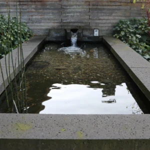 Schellevis Oudhollands Grijs OBA 100x20x5cm