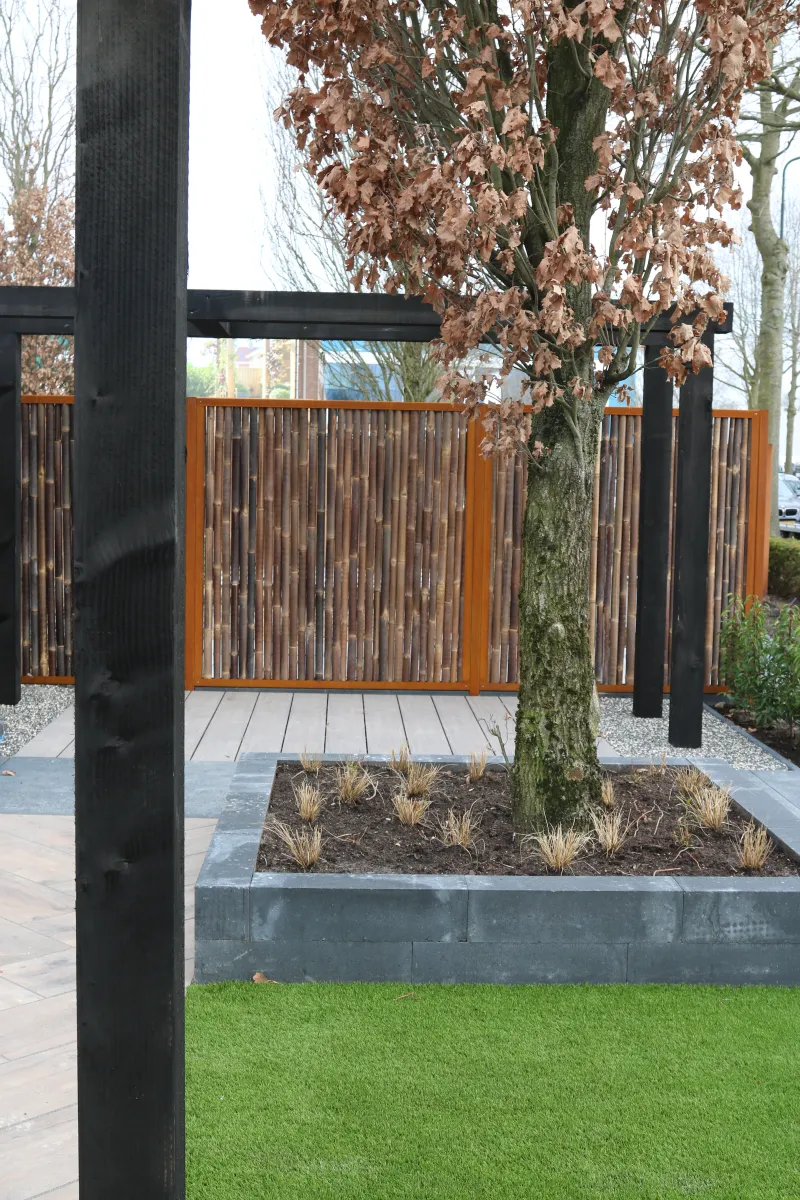 Wallblock New Antraciet 15x15x60 cm - Afbeelding 16