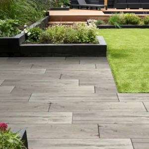 Ceradin Wood Lagom Beige 120x30x2 cm