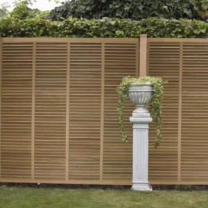 Bangkiraï Trellis 26 Louvre 180x180cm