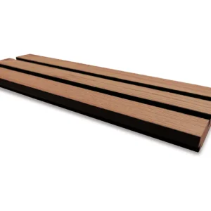 Excellent/Elegant Achterwand Triple Rhombus Zwart verticaal