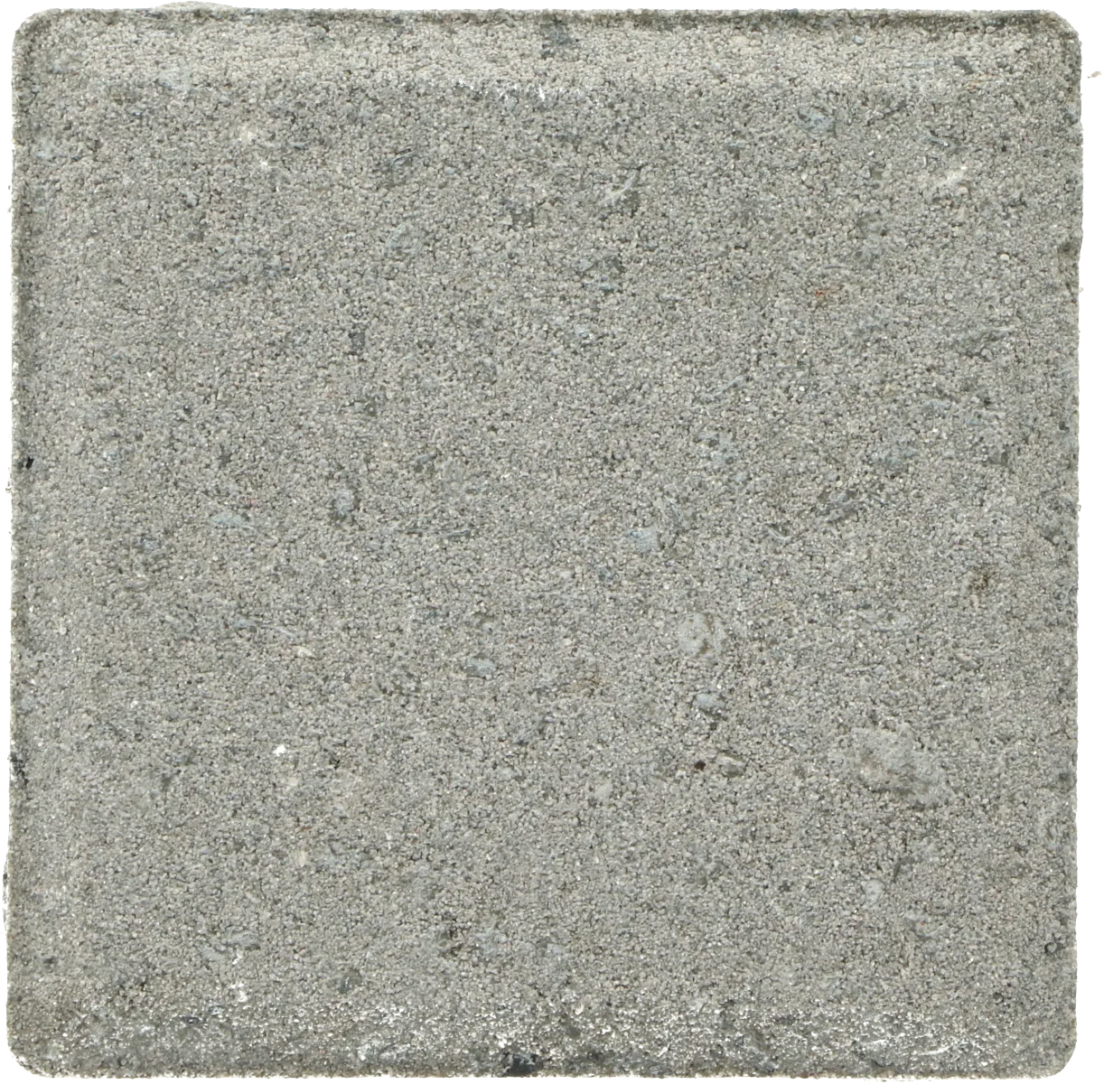 Halve Betonstraatsteen Ecotop Base 10,5x10,5x8cm Grijs
