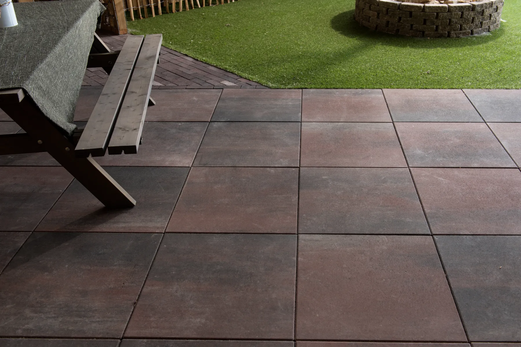 Tremico Twents Bont 60x60x6cm - Afbeelding 4