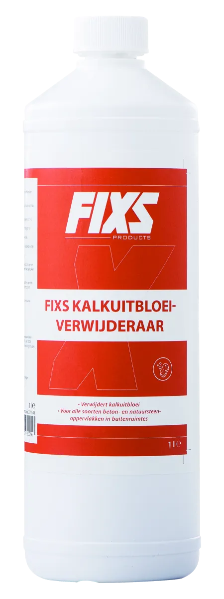 Fixs Kalkuitbloei Verwijderaar 1 liter