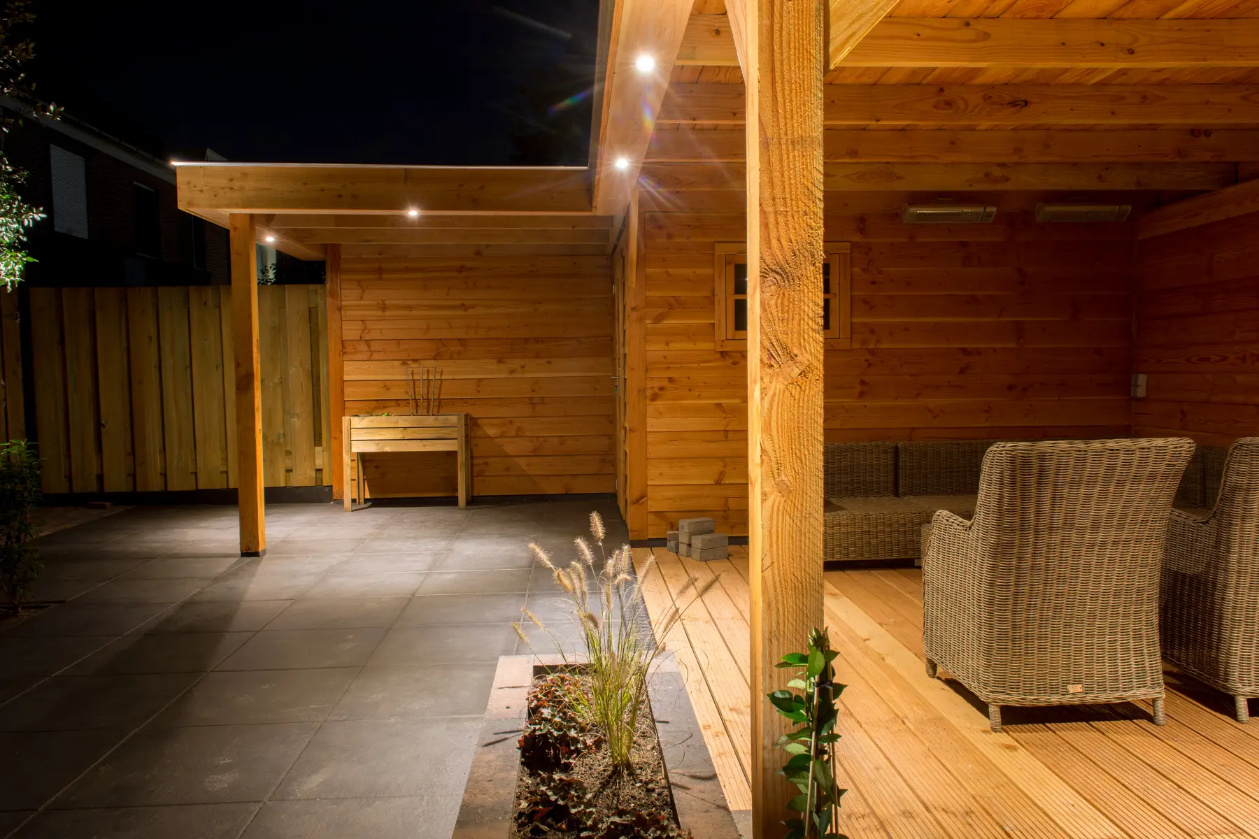 Gording Douglas Ongedroogd en Fijnbezaagd 5,0x15x300cm - Afbeelding 5