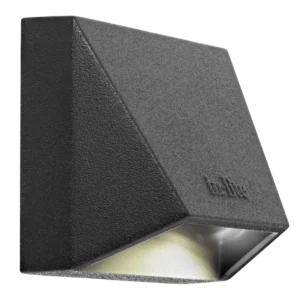 In-Lite Mini Wedge Wall 12V - Dark Grey