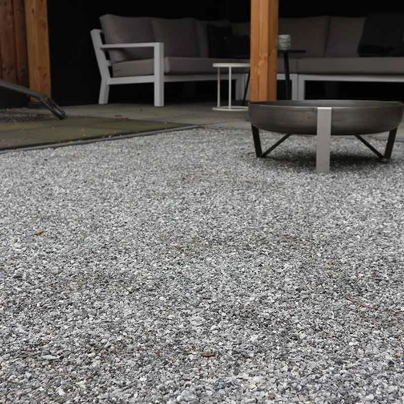 Dolomiet Split Silver-Grey 0-5 mm mini bag 900 kg | 0,5m³ - Afbeelding 6