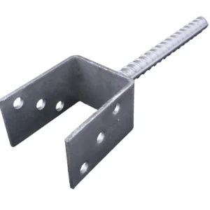 Pergoladrager 71mm Verzinkt