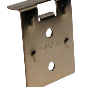 B-Fix 50 rvs beginclips incl. 50 zelfborende schroeven A2